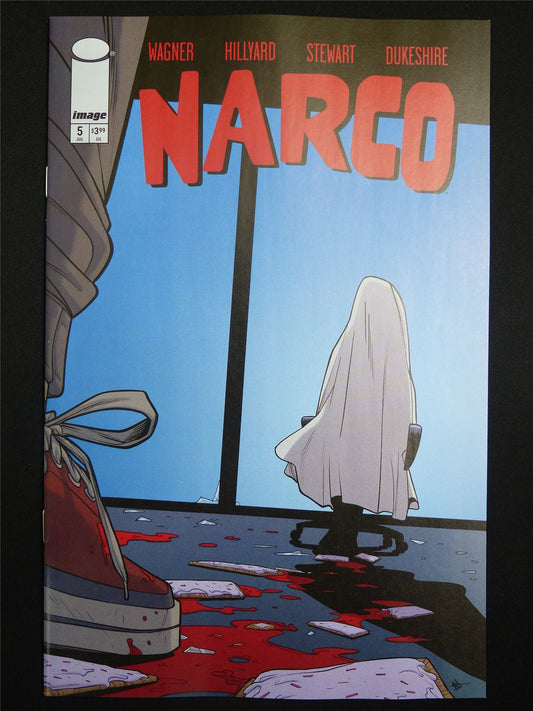 NARCO #5 Cvr A - Jul 2026 Image Comic #2I8
