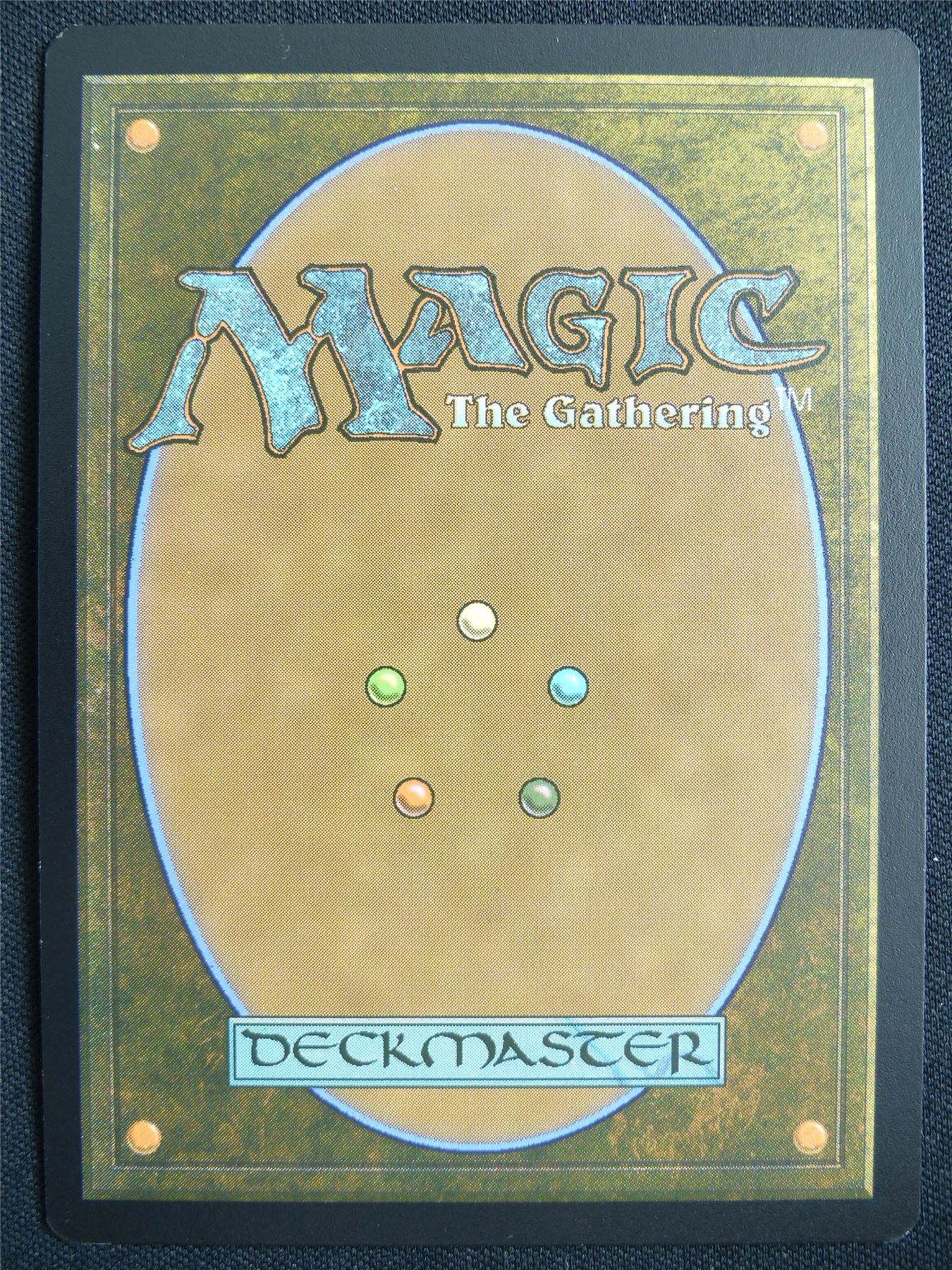 Savage Beating Borderless Foil - MAR - Mtg Card #1ZL