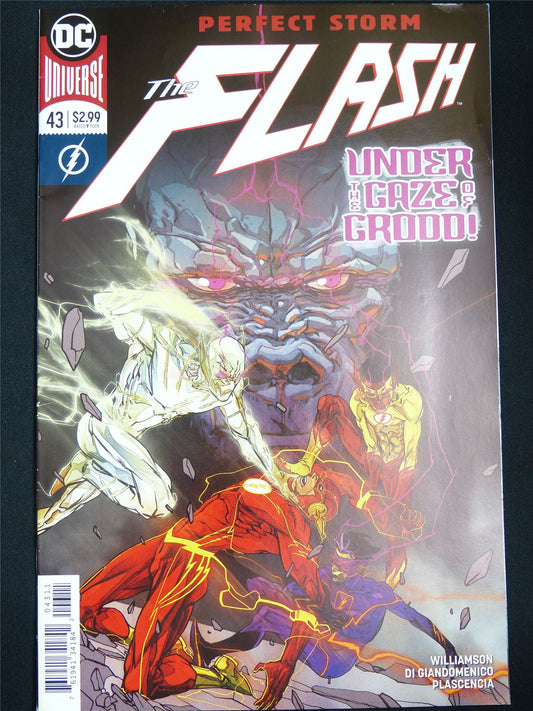 Th FLASH #43 - DC Comic #2C