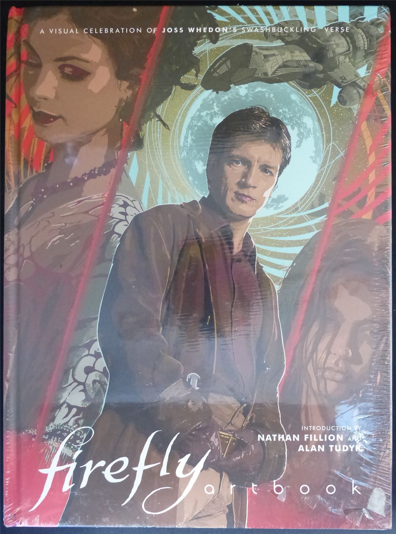 Firefly: The Art of Gift Book - Titan Hardback #4Q