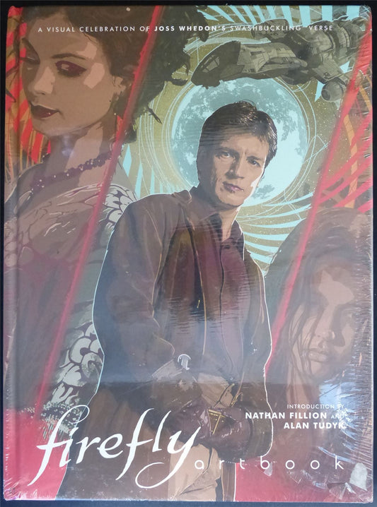 Firefly: The Art of Gift Book - Titan Hardback #4Q