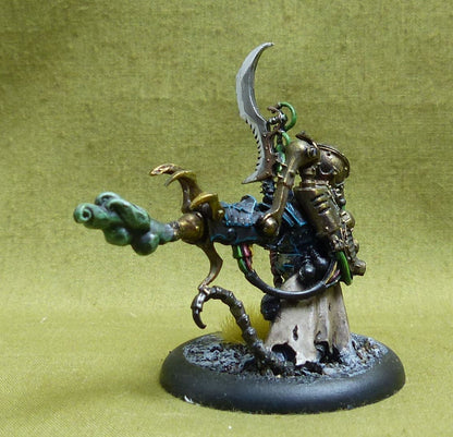 Classic Metal Ikit Claw painted OOP - Skaven - Warhammer AoS #53G