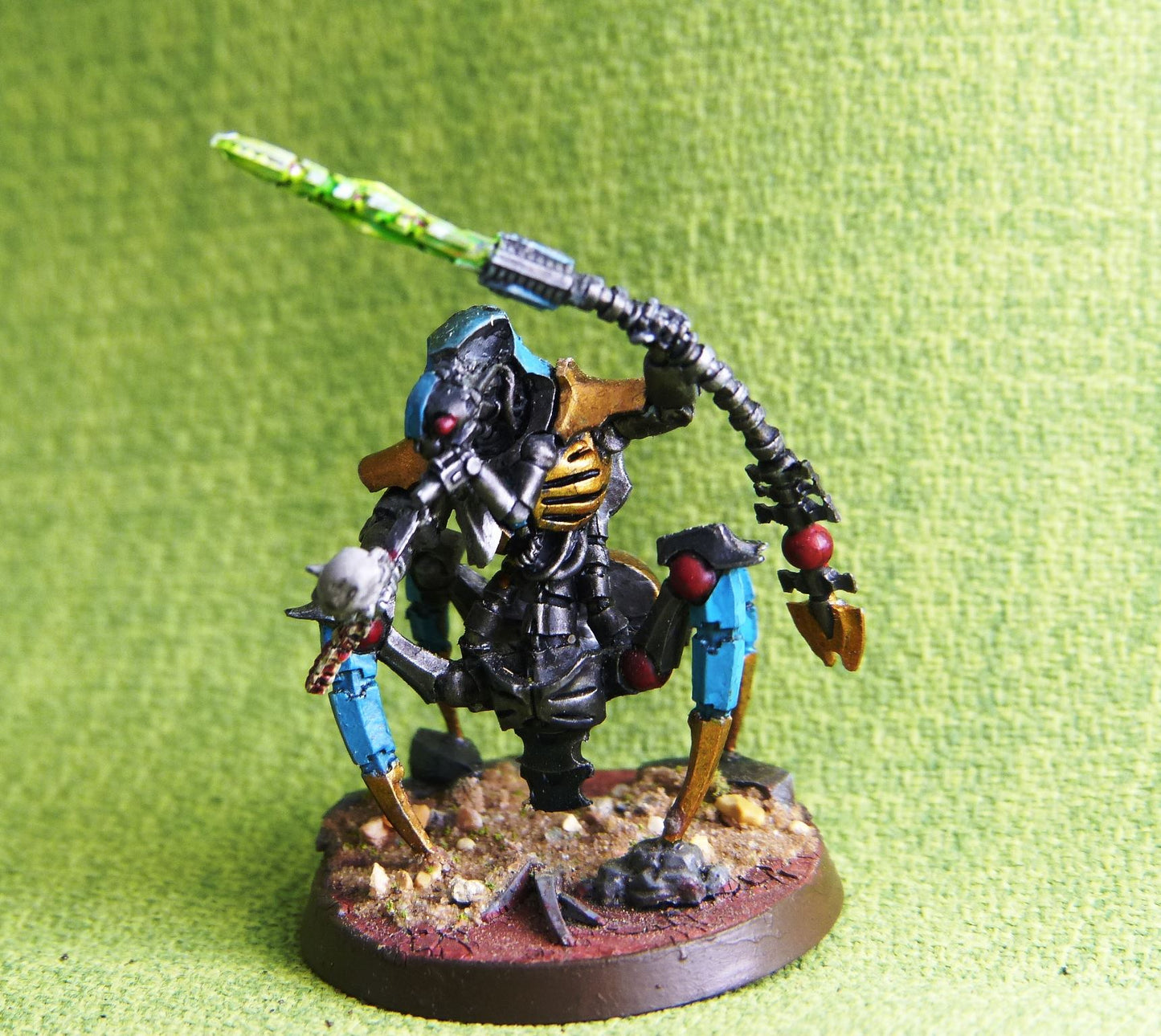 Necron- Illuminor Szeras - Warhammer AoS 40k #2C