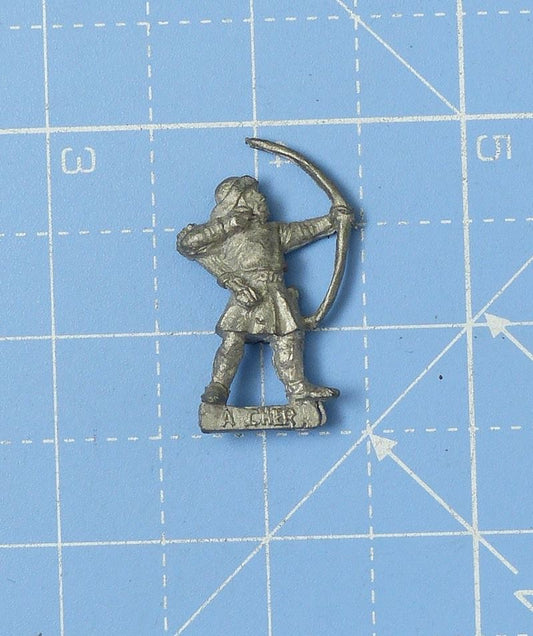Classic Metal Archer - Warhammer Old World #2LN