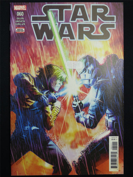 STAR Wars #60 - Marvel Comic #3OA