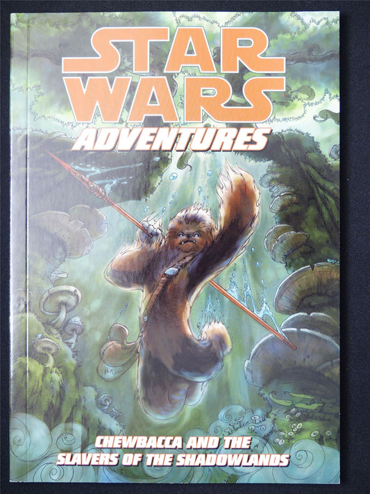 Star Wars Adventures: Chewbacca - Dark Horse Graphic Hardback #66