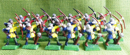 19 Classic Plastic Archers - Warhammer AoS 40k #CI