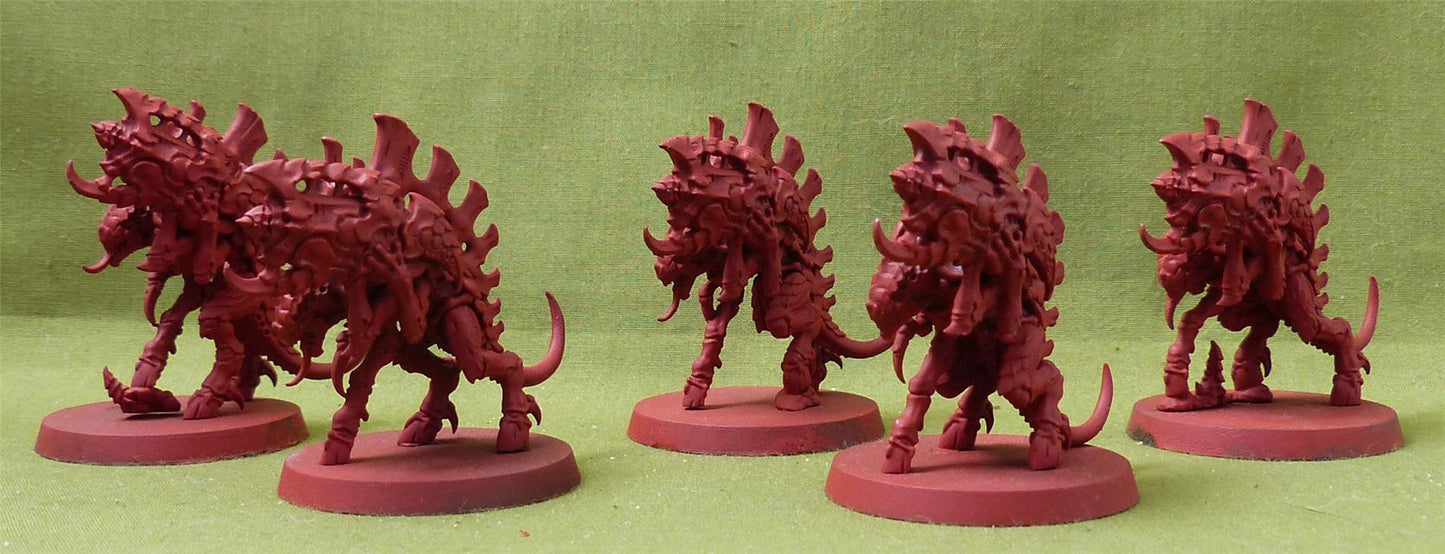 Barbgaunts - Tyranids - Warhammer 40K #3IS