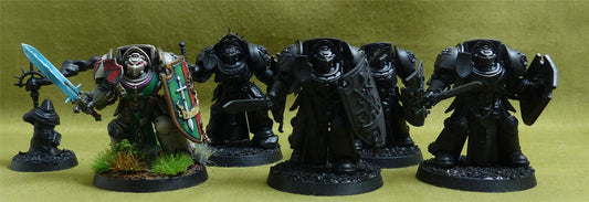 Deathwing Knights - Dark Angels - Warhammer 40K #151