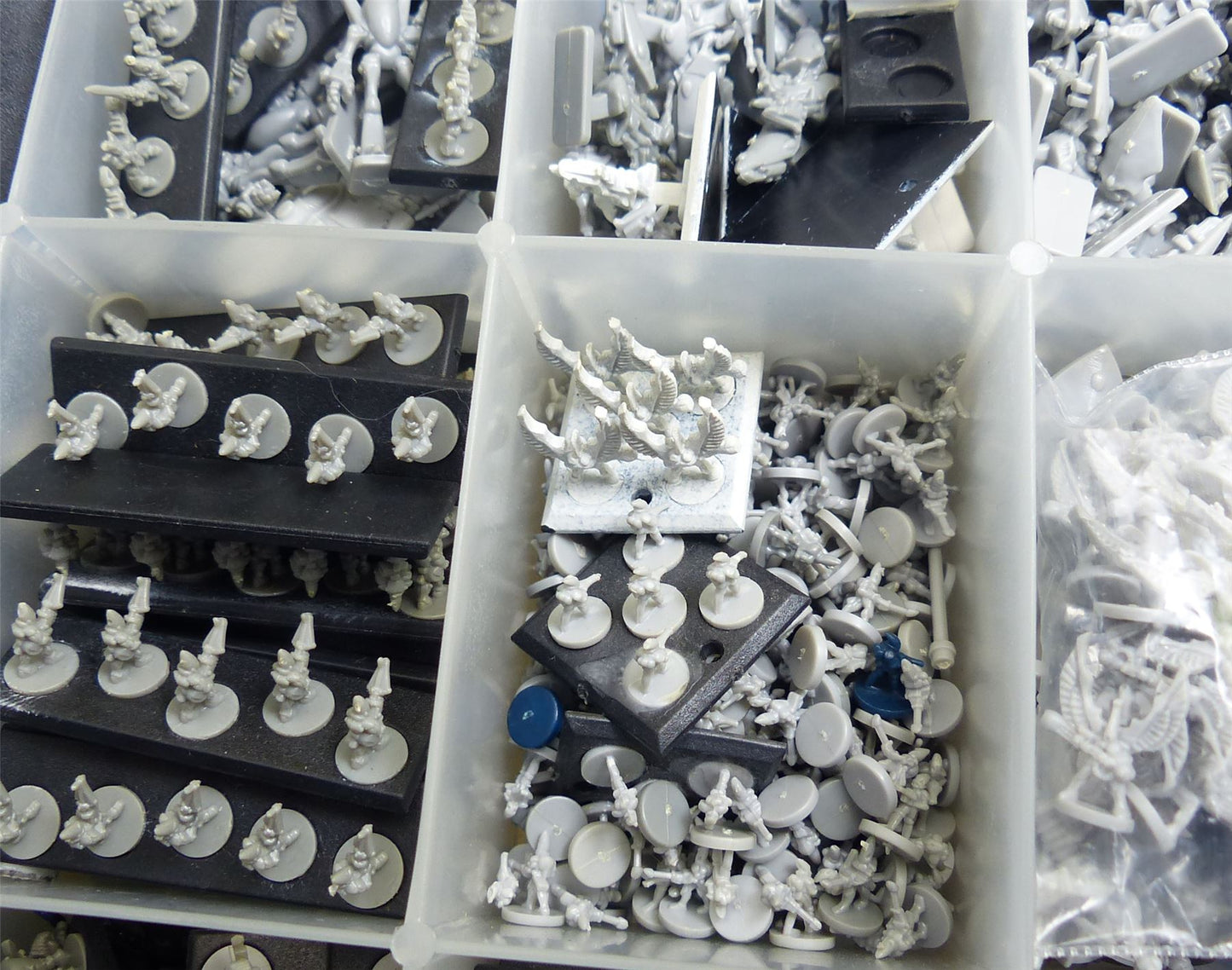 Massive Plastic Epic Eldar Army Collection - Warhammer Epic #V5