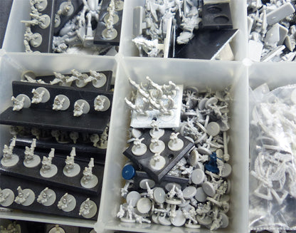 Massive Plastic Epic Eldar Army Collection - Warhammer Epic #V5