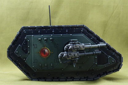 Spartan Battle Tank Painted - Sons of Horus - Warhammer Horus Heresy #B7