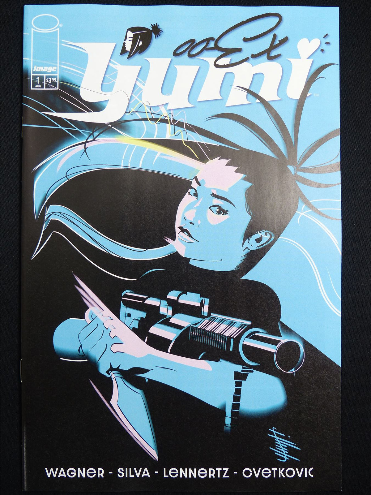 YUMI: 00-EX #1 Cvr B - Aug 2026 Image Comic #359