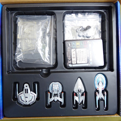 Star Trek Attack Wing: Federation Faction Pack: Ships of the Line - Miniatures Games #3AY