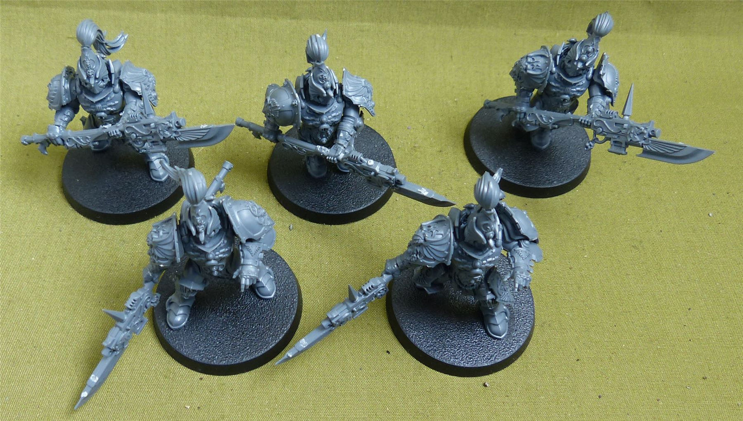 Vexilus Praetor - Adeptus Custodes - Warhammer 40K #1P0