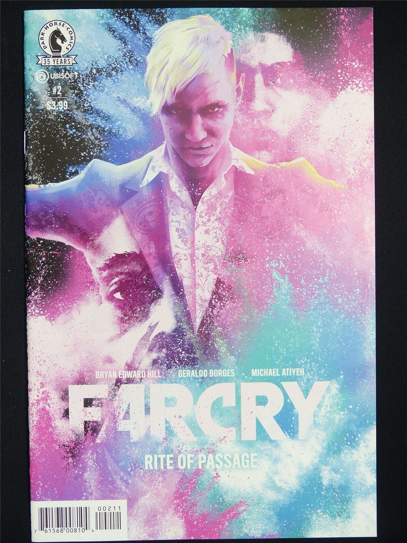 FARCRY: Rite of Passage #2 - Dark Horse Comic #1PY