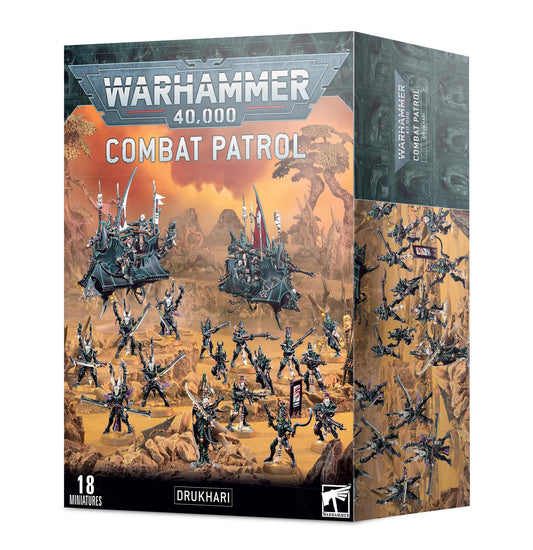 Drukhari - Combat Patrol - Warhammer 40K