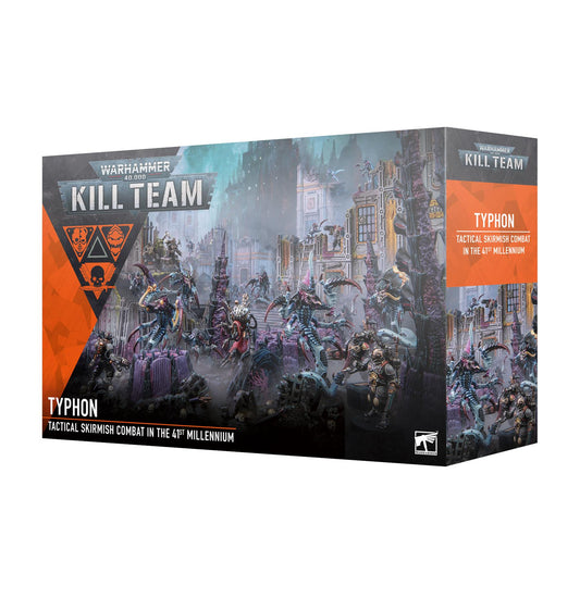 Typhon - Warhammer 40k: Kill Team  - Available from 28/06/25