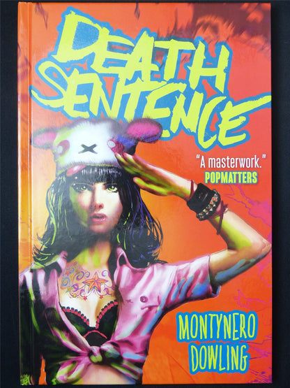 Death Sentence Volume One - Titan Graphic Hardback #2PF