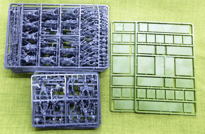 Pike & Shotte - Battalia Starter Army 28mm Historical miniatures #6O