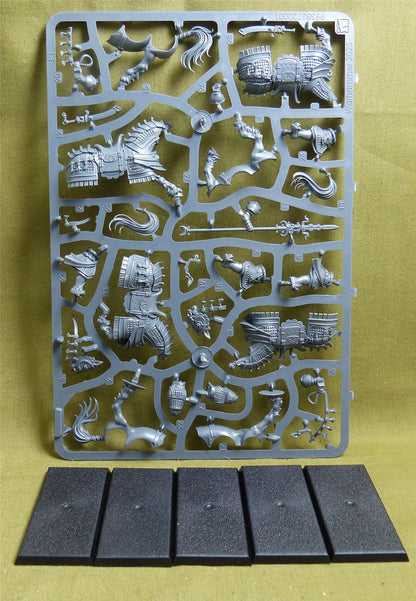Jade Lancers complete sprue - Grand Cathay - Warhammer Old World #2EW