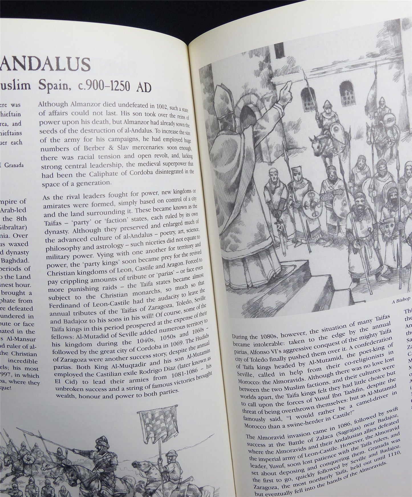 El Cid Rulebook OOP - Warhammer Softback #K9