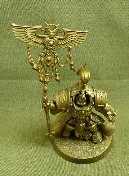 Allarus Custodians set of 1 - Adeptus Custodes - Warhmmaer 40K #1OS