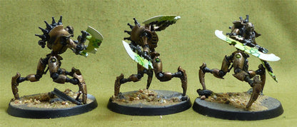 Skorpekh Destroyers Painted - Necrons - Warhammer 40K #1QP