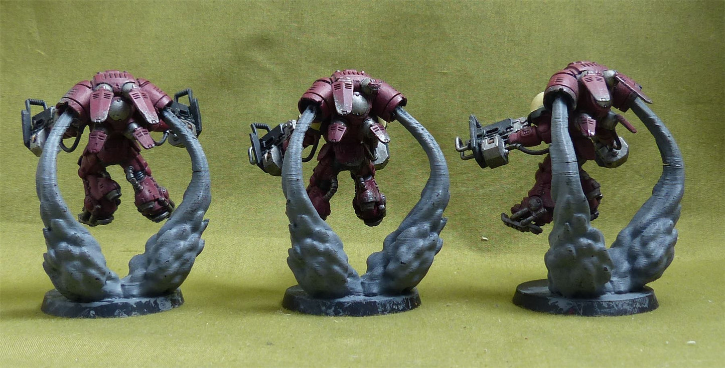 Primaris Inceptors - Space Marines - Warhammer 40K #1H3