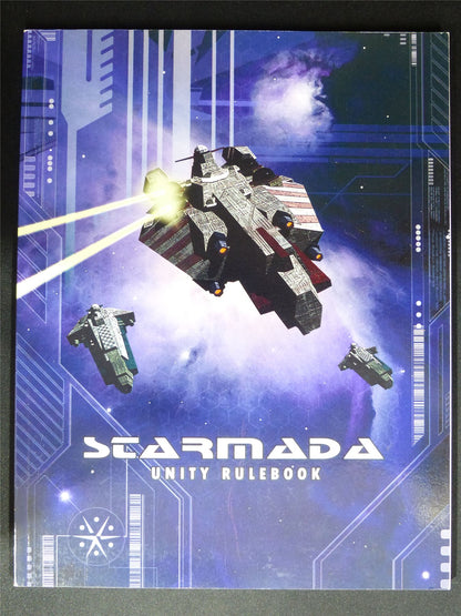 Starmada Unity Rulebook - Roleplay Softback MJG-0140 #1WO