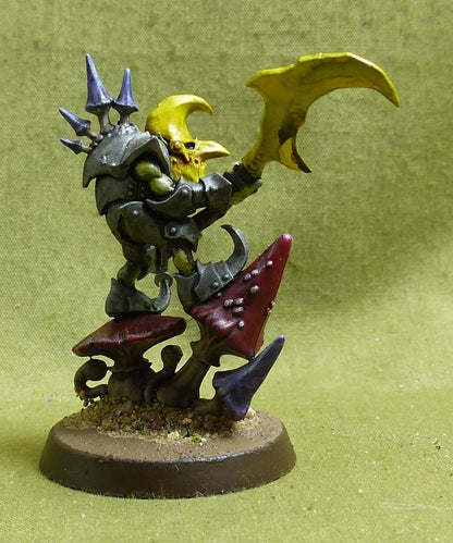 Loonboss painted - Gloomspite Gitz - Warhammer AoS #16O