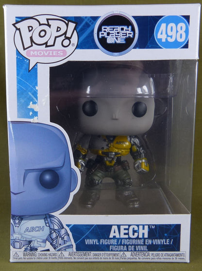 Aech - Ready Player one #498 - Funko POP #2WS
