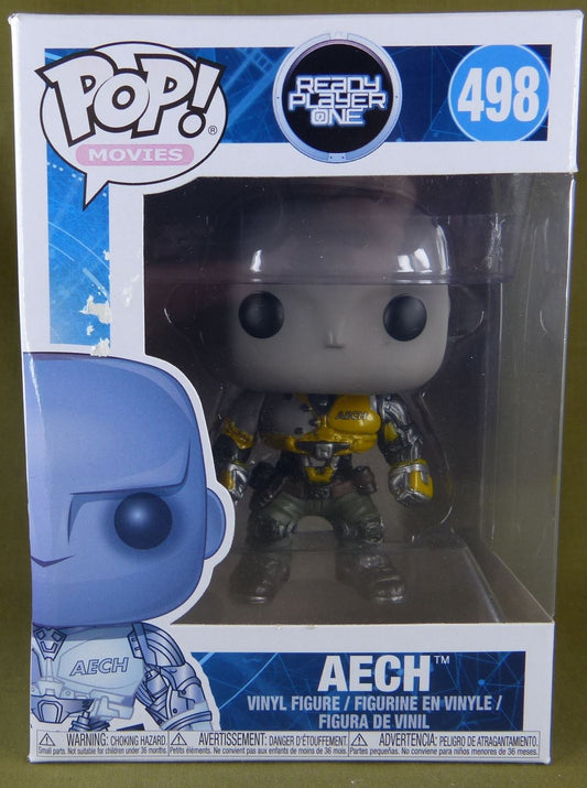 Aech - Ready Player one #498 - Funko POP #2WS