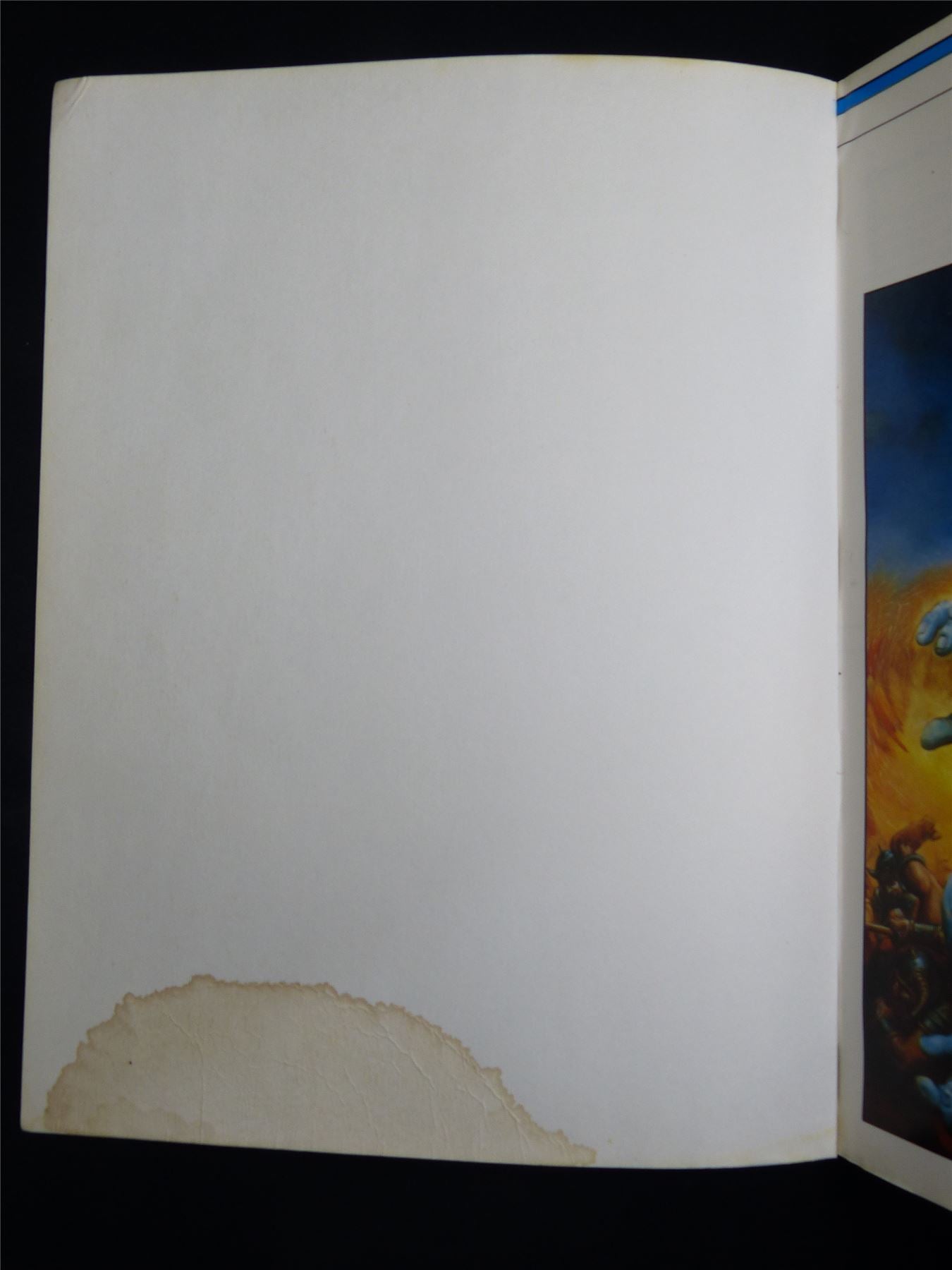Advanced Dugeons & Dragons: battle System Miniatures Rules - TSR Softback #2M3