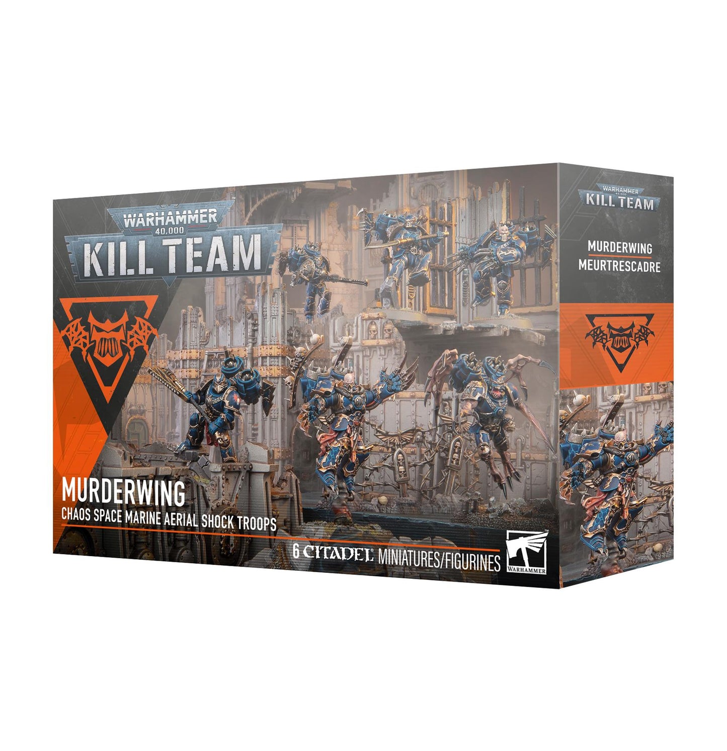 Murderwing - Warhammer 40K: Kill Team - Available from 23/05/2026