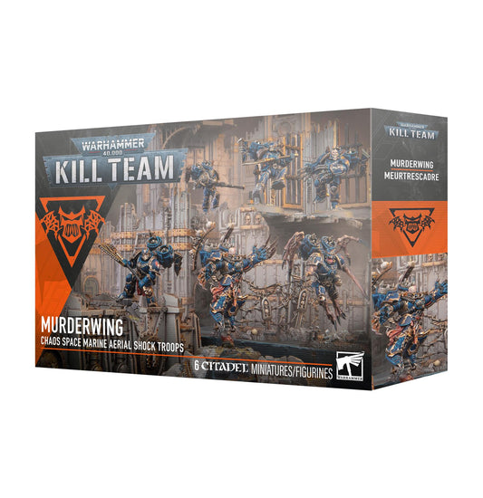 Murderwing - Warhammer 40K: Kill Team - Available from 23/05/2026