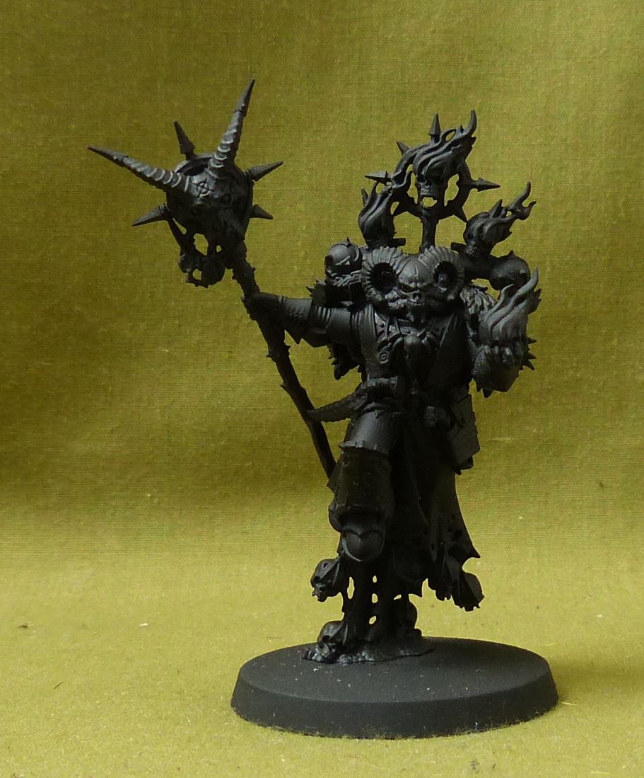 Master of Possession - Chaos Space Marines - Warhammer 40K #B5