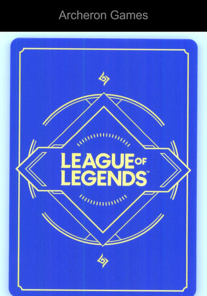 Irelia - Graceful SFD 141/221 R  Card Spiritforged