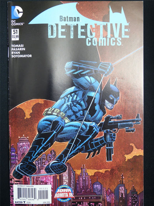 BATMAN: Detective Comics #51 - DC Comic #3P3