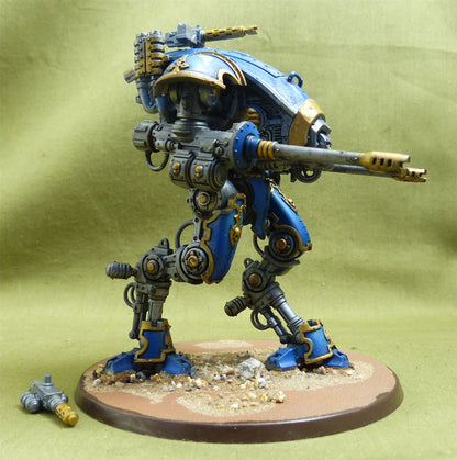 Armiger Helverin set of 1 painted - Imperial Knights - Warhammer 40K #6