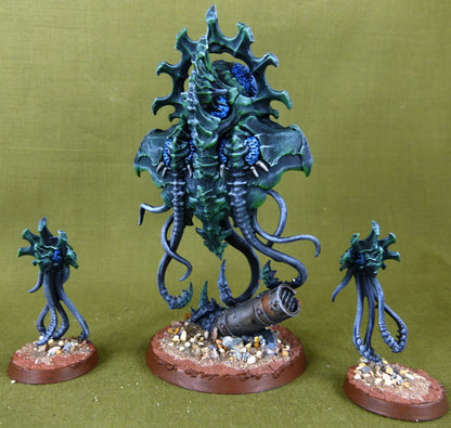 Neurotyrant - Tyranids - Warhammer AoS 40k #1CF