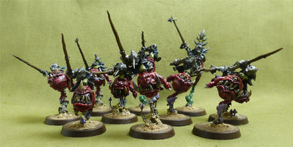 Boingrot Bounderz painted - Gloomspite Gitz - Warhammer AoS #16Q