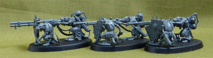 Warplock Jezzails - Skaven - Warhammer AoS #1CD