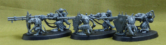 Warplock Jezzails - Skaven - Warhammer AoS #1CD