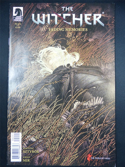 The WITCHER: Fading Memories #2 - Dark Horse Comic #5TS