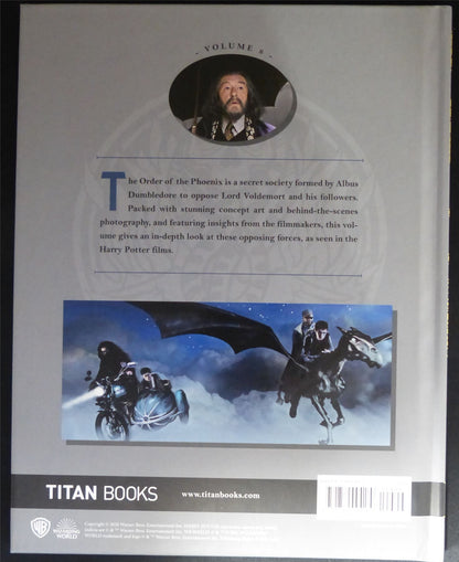 Harry Potter Film Vault volume 8 Gift Book - Titan Hardback #44