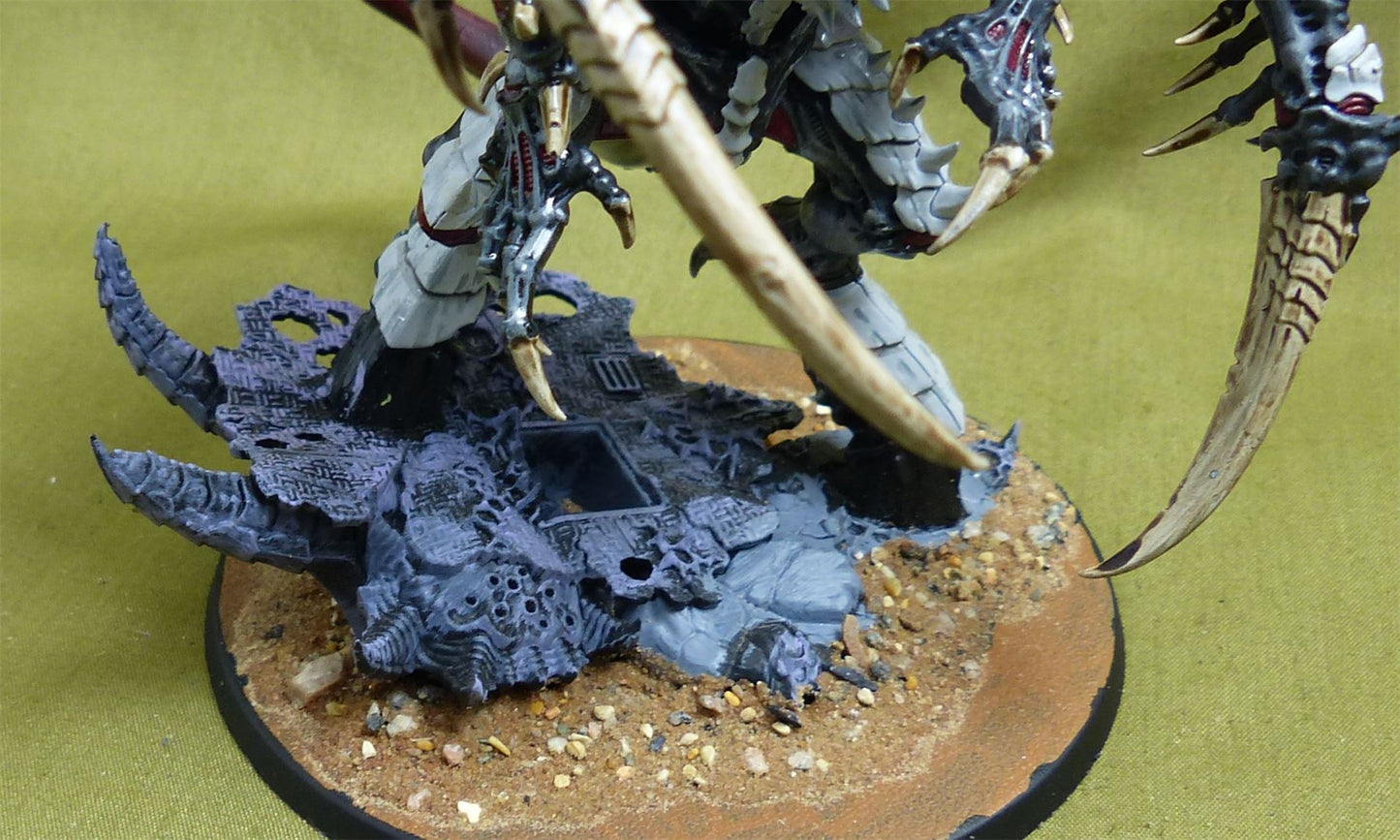 Norn Emissary painted - Tyranids - Warhammer 40K #3ZP
