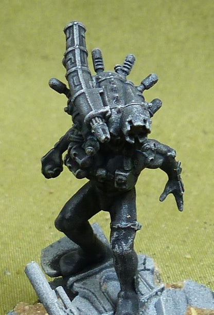 Culexus Assassin painted - Imperial Agents - Warhammer 40K #5SR