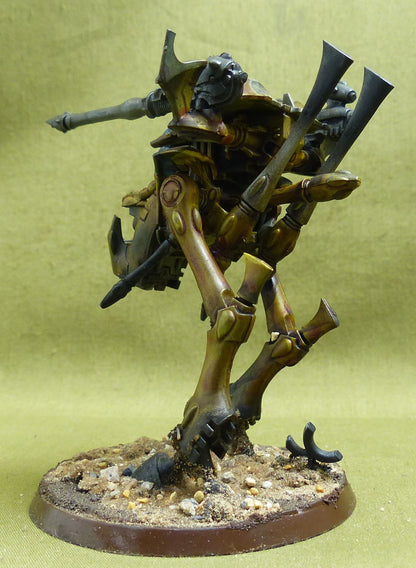 War Walker set of 1 painted - Aeldari - Warhammer 40K #198