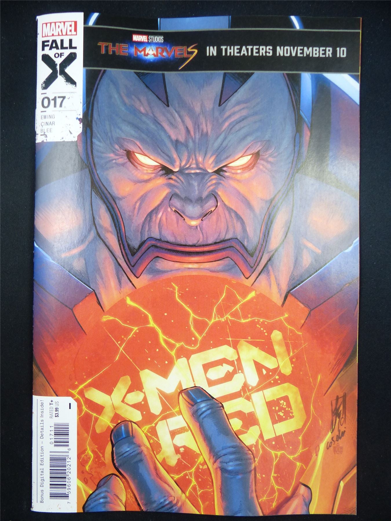 X-MEN Red #17 - Jan 2024 Marvel Comic #HU